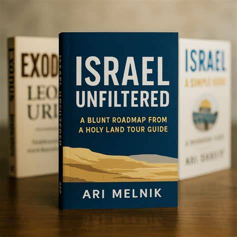 Imagine...Exploring Israel