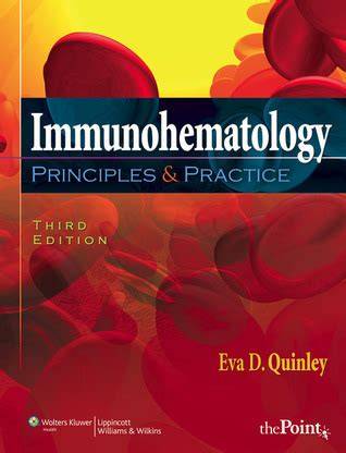 Immunohematology: Principles and Practice (Point)
