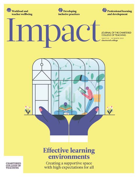 Impact: Effective Learning Environments