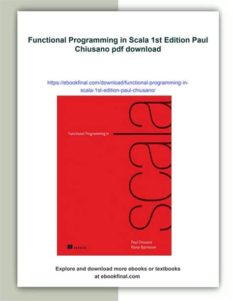 Imperative To Functional Programming in 30 Days