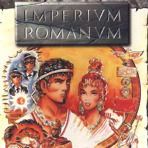 Imperium Romanum 1
