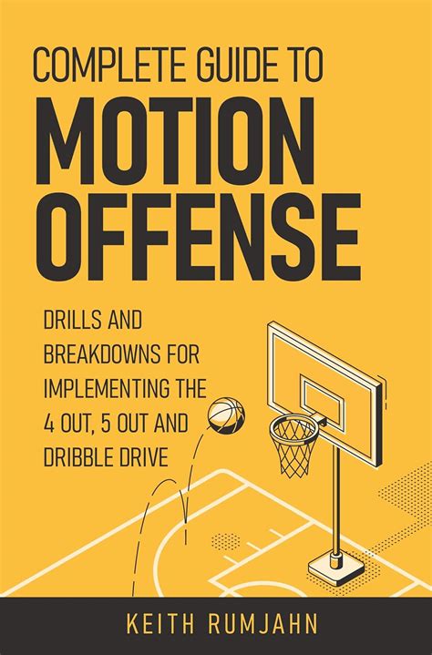 Implementing Basketball Dribble Drive Motion Offense