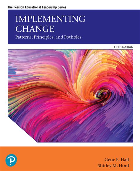Implementing Change: Patterns, Principles, and Potholes