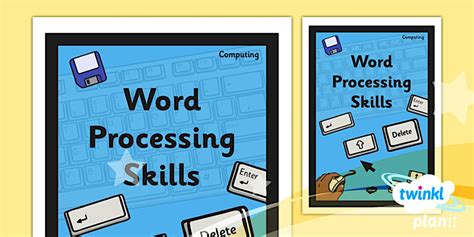 Implementing Word Processing