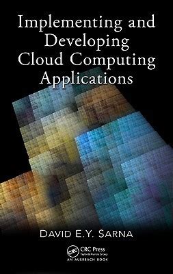 Implementing and Developing Cloud Computing Applications