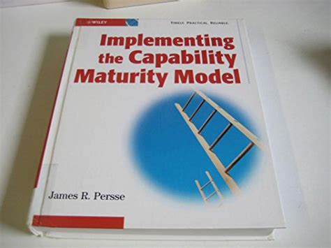 Implementing the Capability Maturity Model