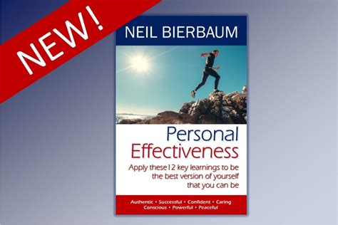 Improving Personal Effectiveness