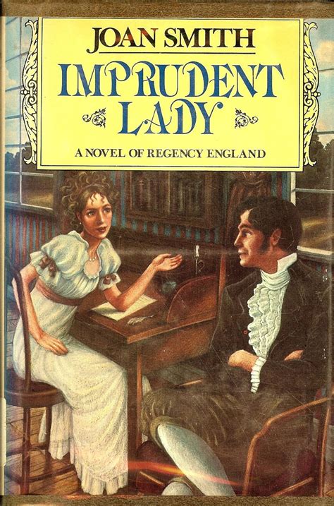Imprudent Lady