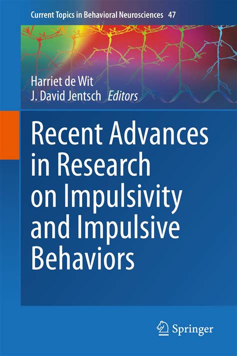 Impulsive Behavior