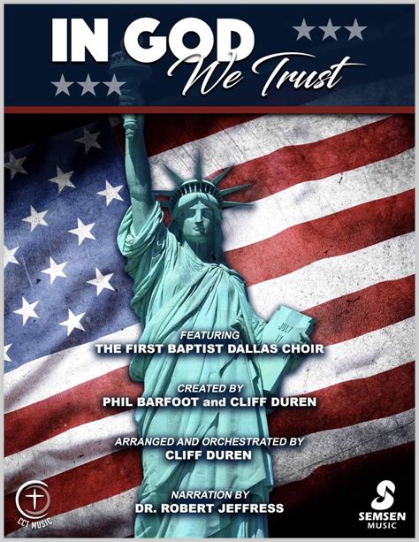 In God We Trust