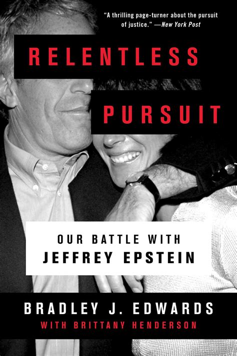 In Relentless Pursuit : The Evolution of Me