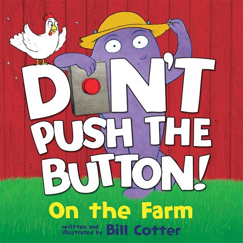 In Search Of... (Push The Button Book 2)
