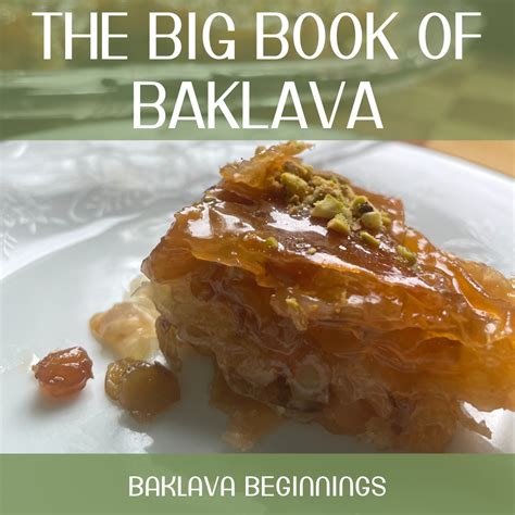 In Search of Baklava