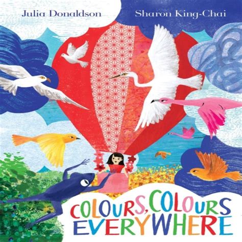In Search of Color Everywhere