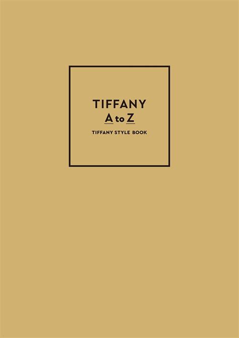 In The Tiffany Style
