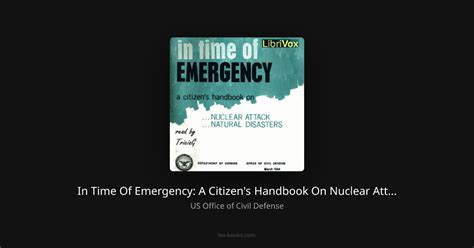 In Time of Emergency