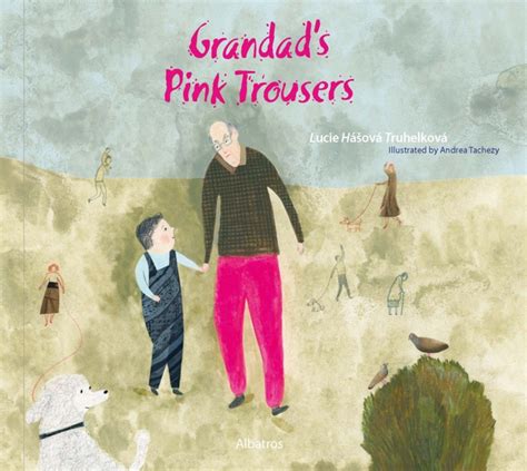 In Trousers