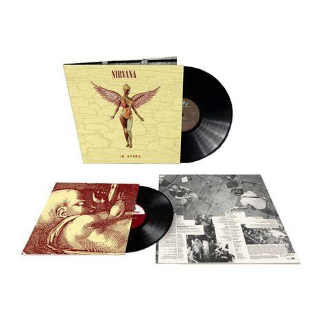 In Utero (French Edition)