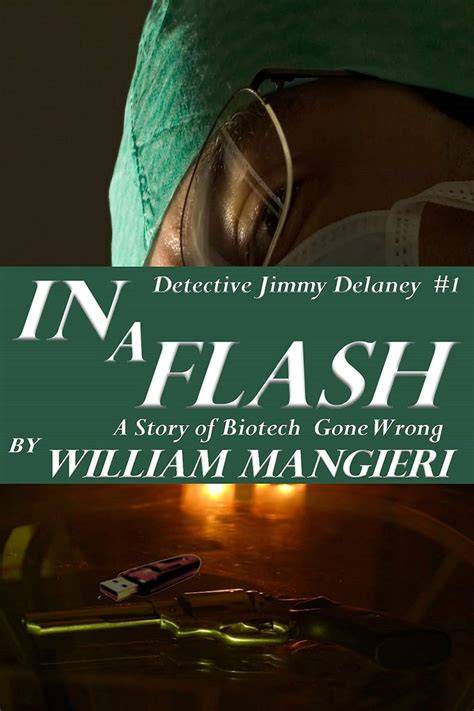 In a Flash (Detective Jimmy Delaney #1)
