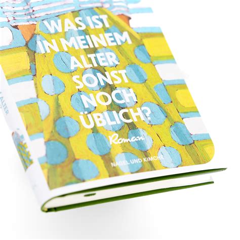In meinem Alter