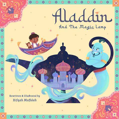In search of Aladdin’s lamp