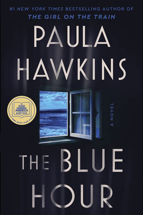 In the Blue Hour