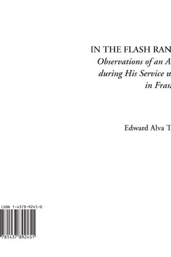 In the Flash Ranging Service