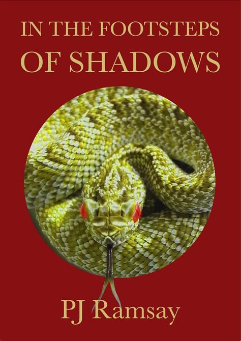 In the Footsteps of Shadows  (Maya Rodriguez #1)