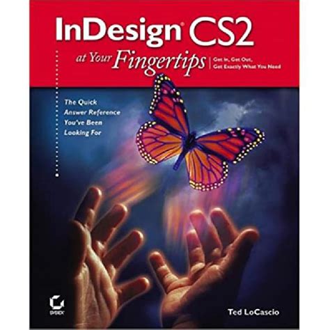 InDesign CS2 at Your Fingertips
