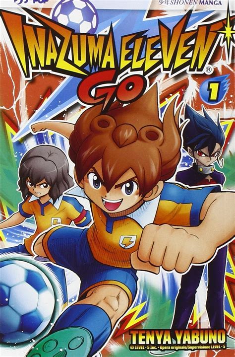 Inazuma Eleven 1