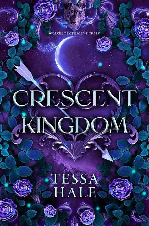 Incandescent (Crescent Wolves, #2)