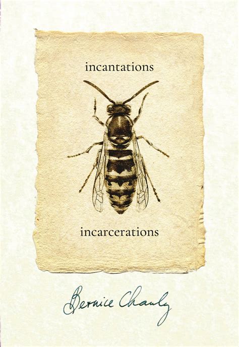 Incantations/ Incarcerations