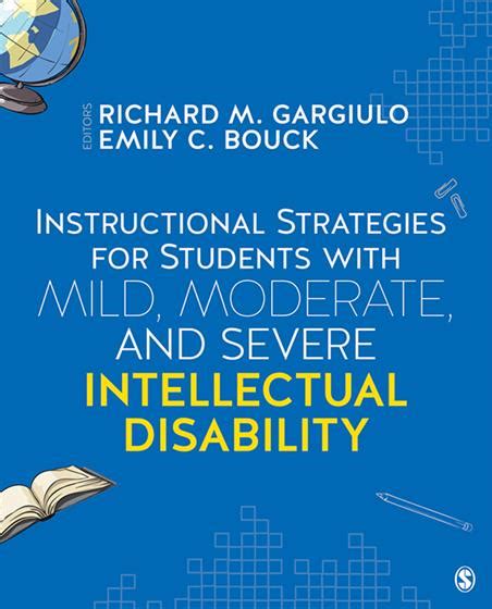 Inclusive Strategies on Intellectual Disability