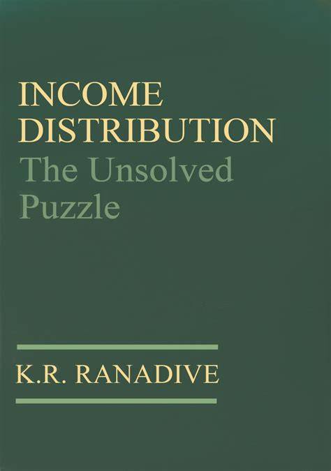 Income Distribution - Unsolved Puzzle