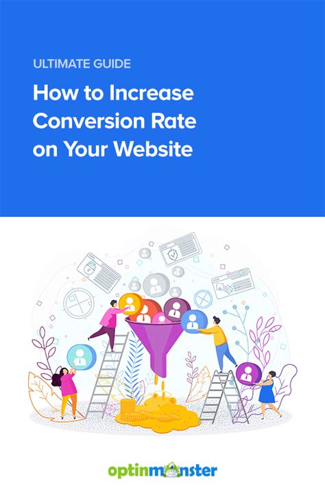 Increase Your Website Conversion Rate