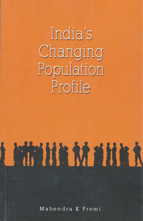 India's Changing Population Profile