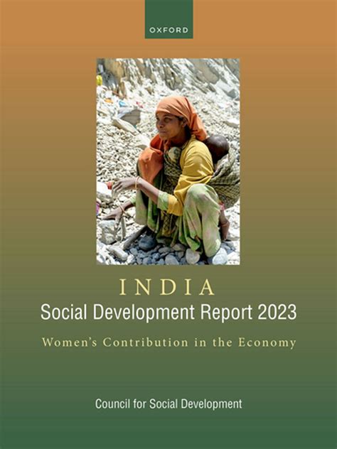 India: Social Development Report