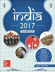 India 2017 Yearbook