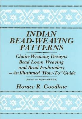 Indian Bead-Weaving Patterns