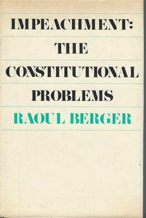 Indian Constitutional Problems