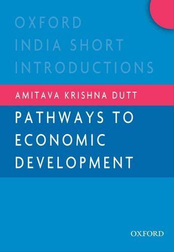 Indian Economic Development