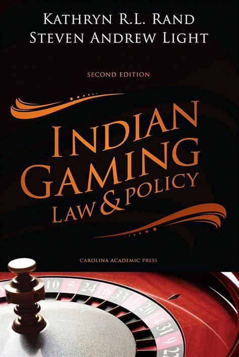 Indian Gaming And The Law