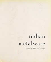 Indian Metalware