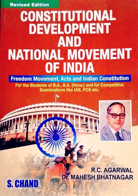 Indian National Movement & Constitutional Development
