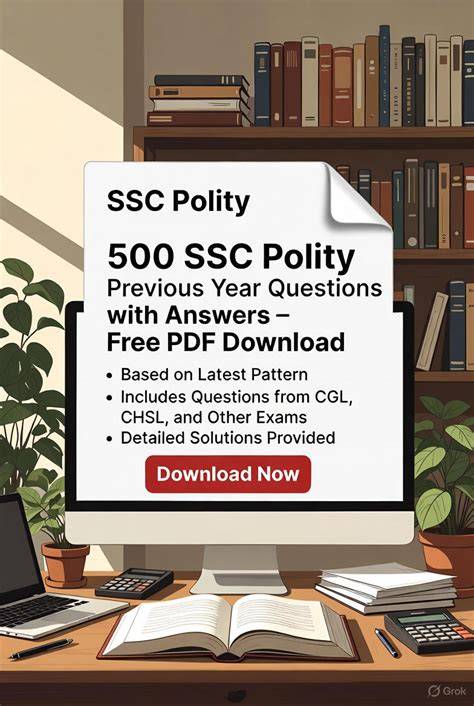 Indian Polity - 500 Important Questions and Answers