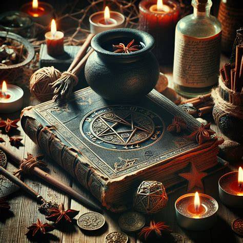 Indian Witchcraft