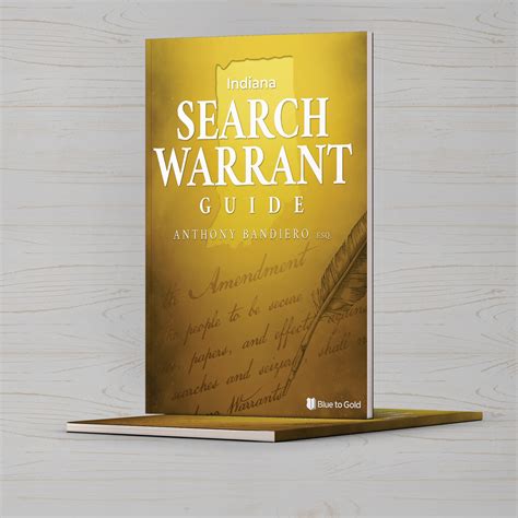 Indiana Search Warrant Guide