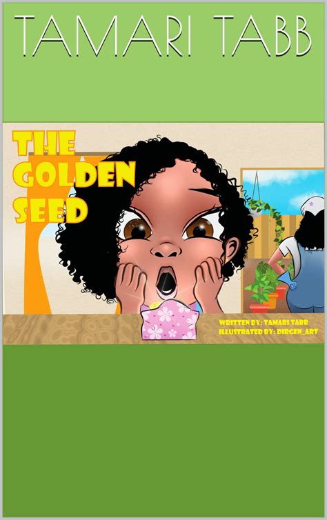 Indigo Adventures...The Golden Seed