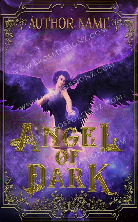Indigo Angel
