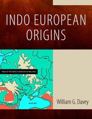 Indo European Origins